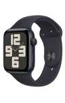 Смарт-часы Apple Watch SE 44 mm черно-синий