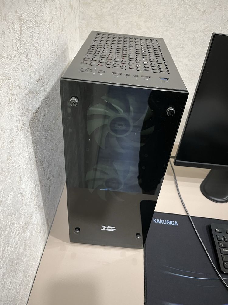 Системный блок, видеокарта gtx1080