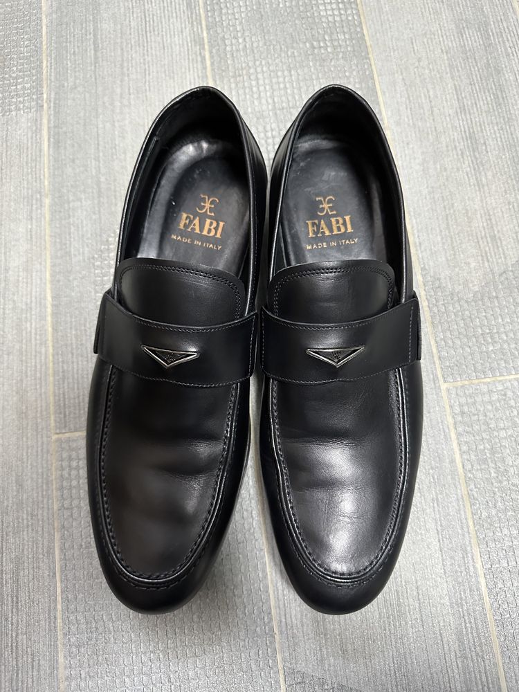 Итальянские туфли FABI