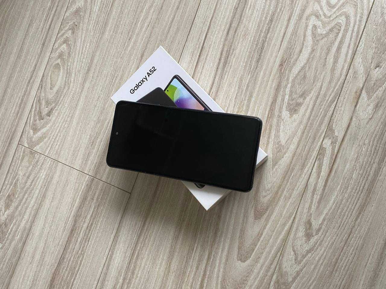 Samsung Galaxy A52 8/256 Gb 65 000 тг.