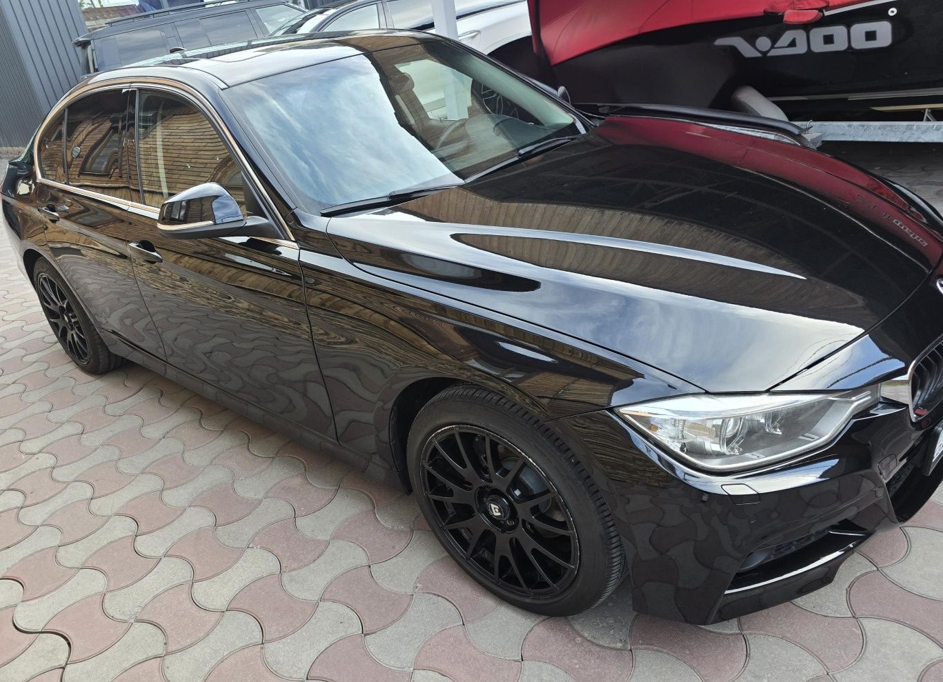 BMW 328  в отличном состоянии