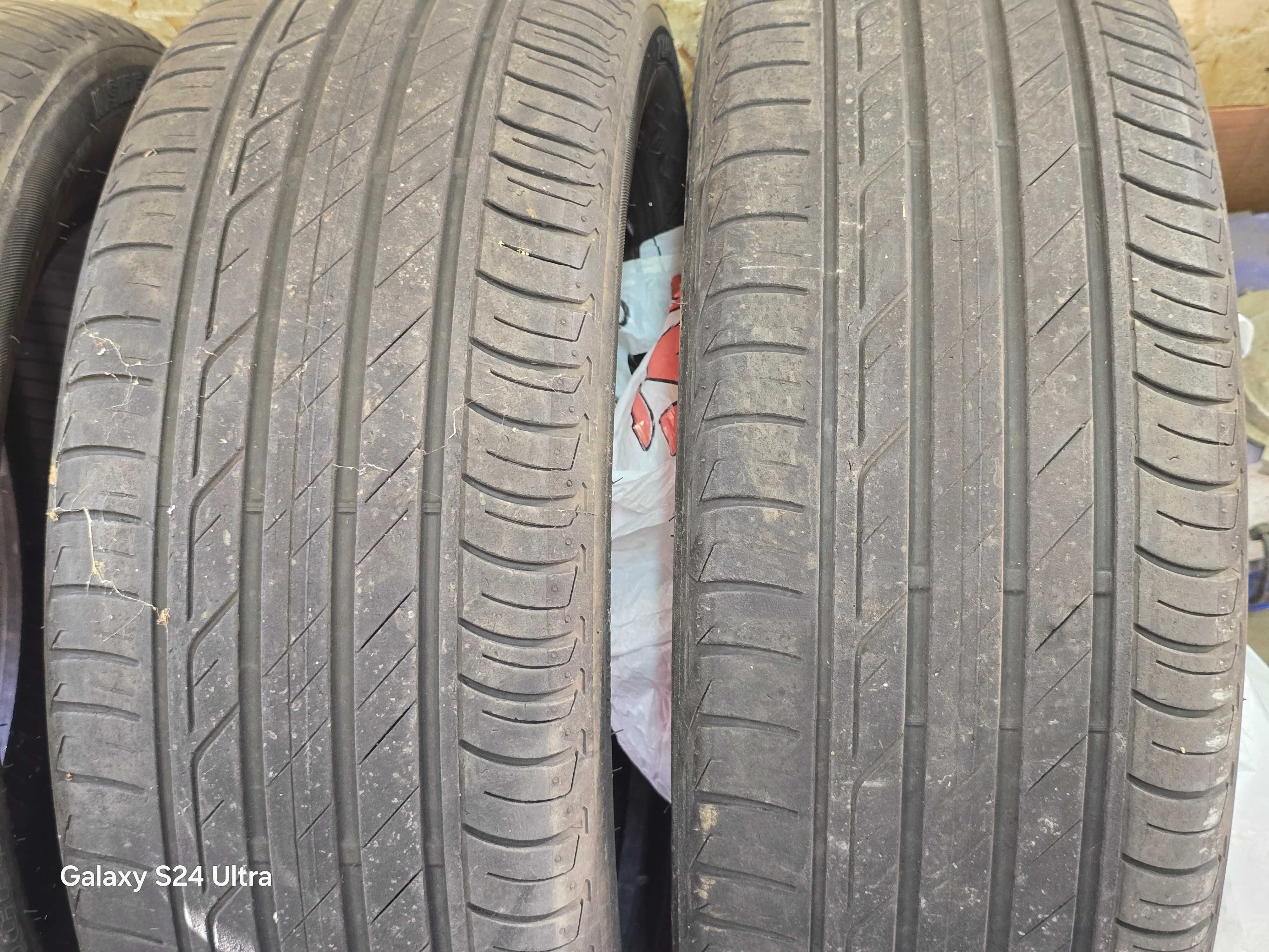 Продам резину Bridgestone 225/55/17.