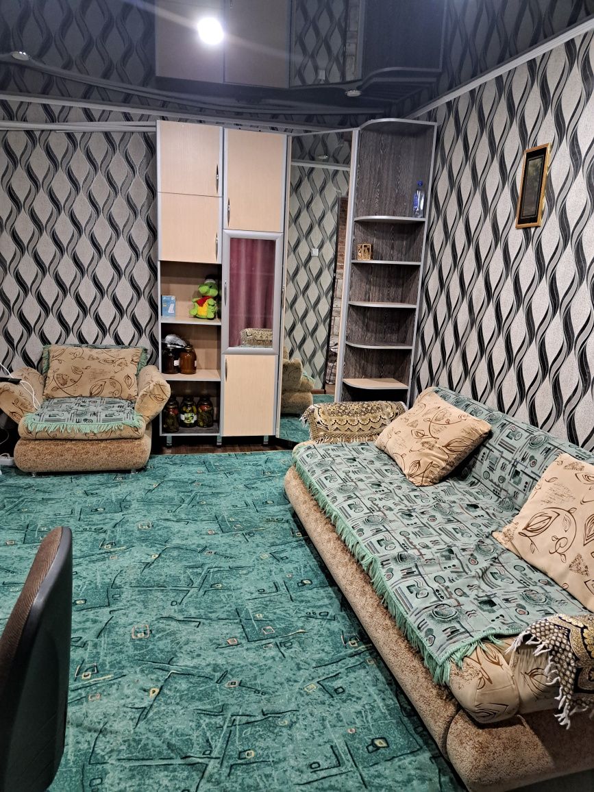 Сдам 2-ух ком квартиру в районе 35 школы.