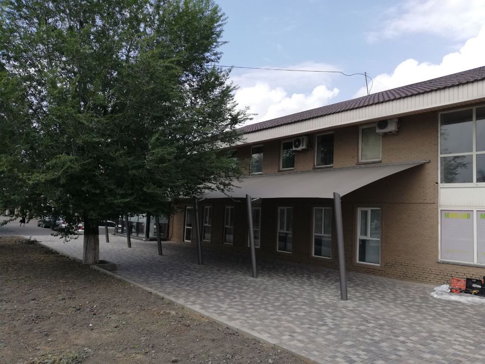 Тенты , маркизы , зонты , летники , навесы