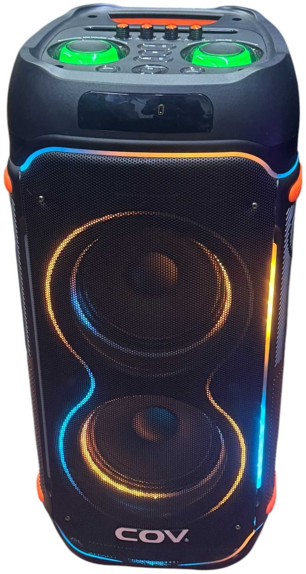 Аудио аппаратура COV Audio, караоке, профессиональные системы COV