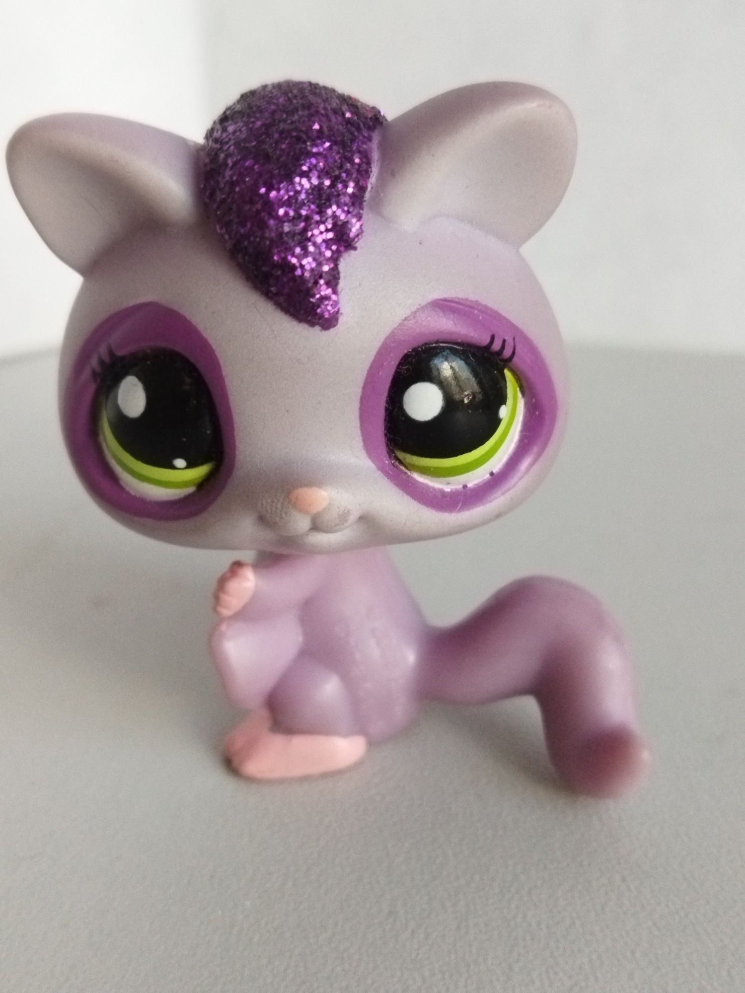 Пет шоп, белка-летяга,оригинал, фирмы Hasbro.2000года