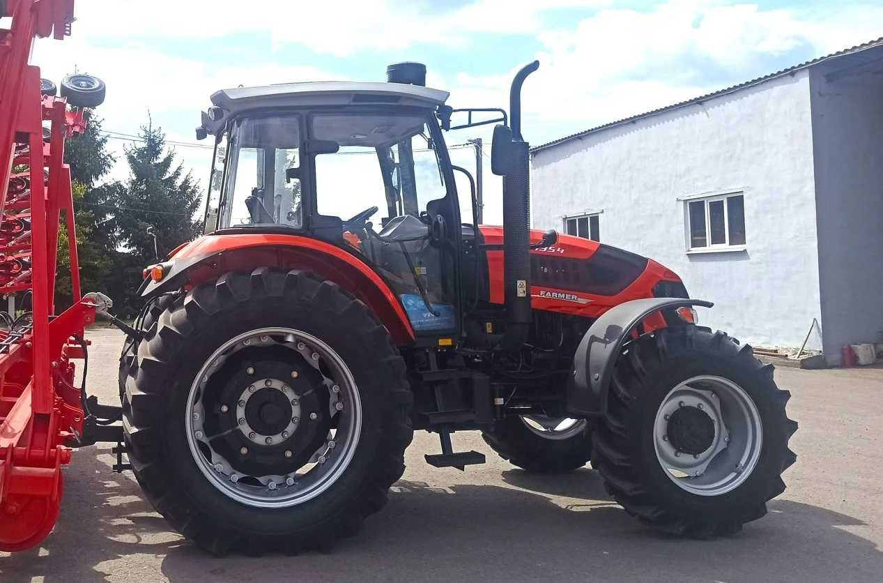 Трактор FÄRMER 1354, 135 л с