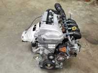 Двигатель 1ZZ-fe 1.8л VVTI Toyota Corolla (Тойота Королла) ДВС