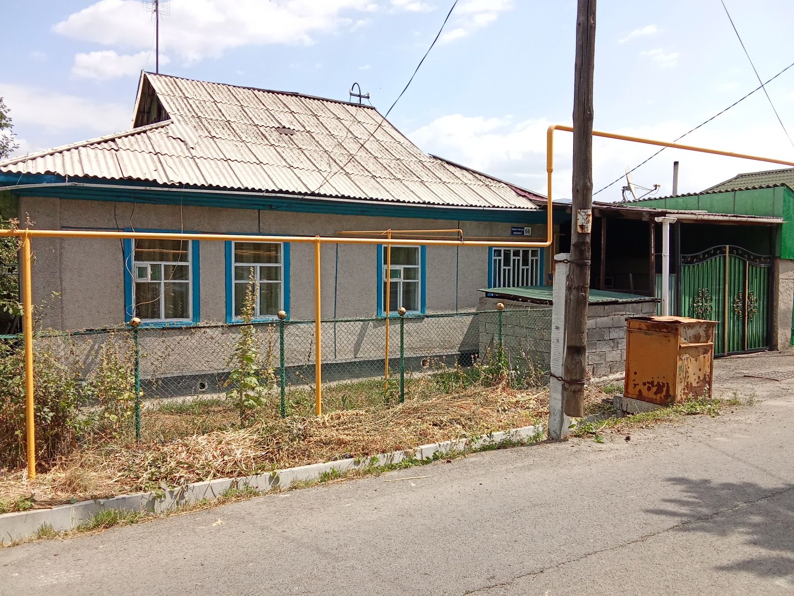 Продам дом на станции