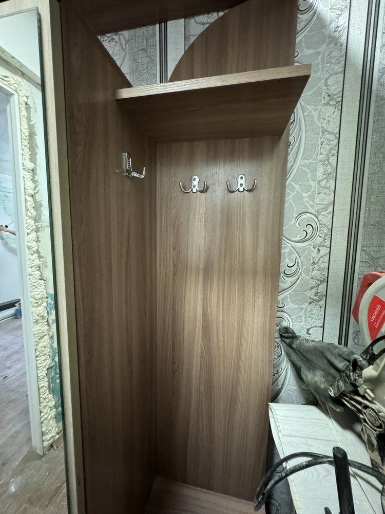 Прихожка в хорошем состоянии. Балхаш