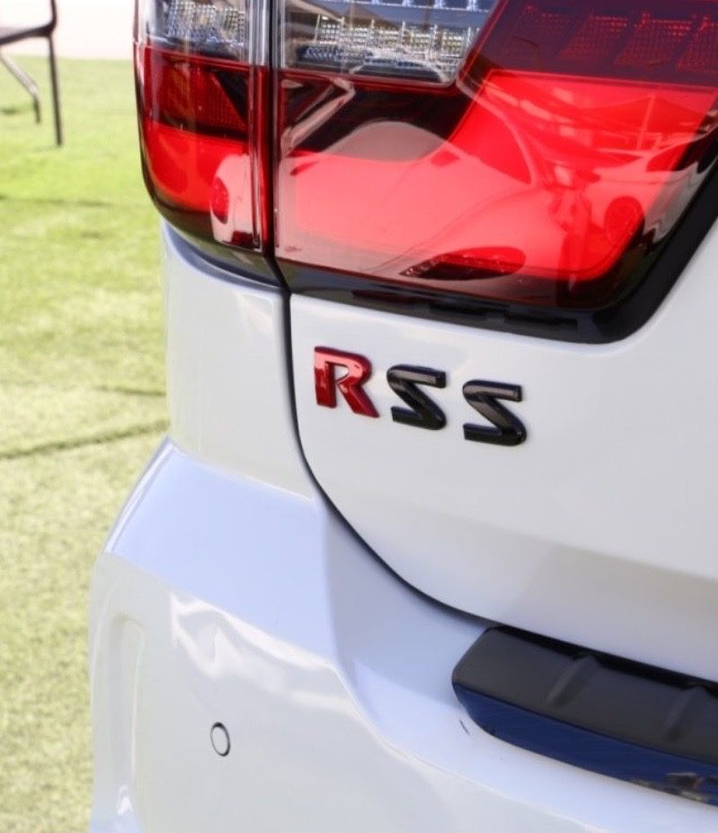 Рестайлинг обвес Nissan patrol RSS