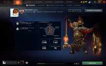 Dota 2 Аккаунт 6к MMR | MAIN POOL