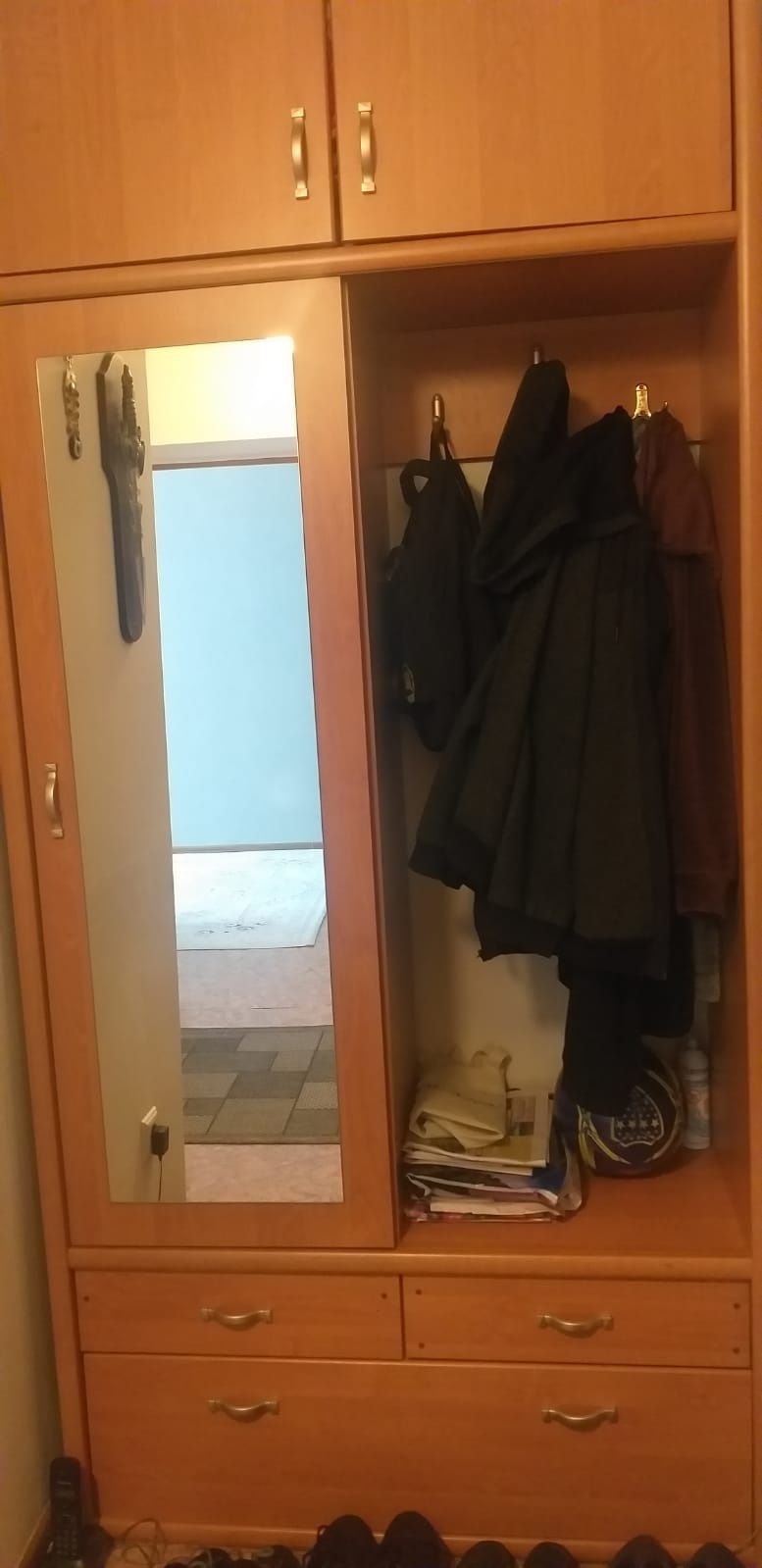 Продам прихожку в хорошем состоянии