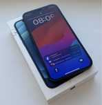 iPhone 12 синий 128GB