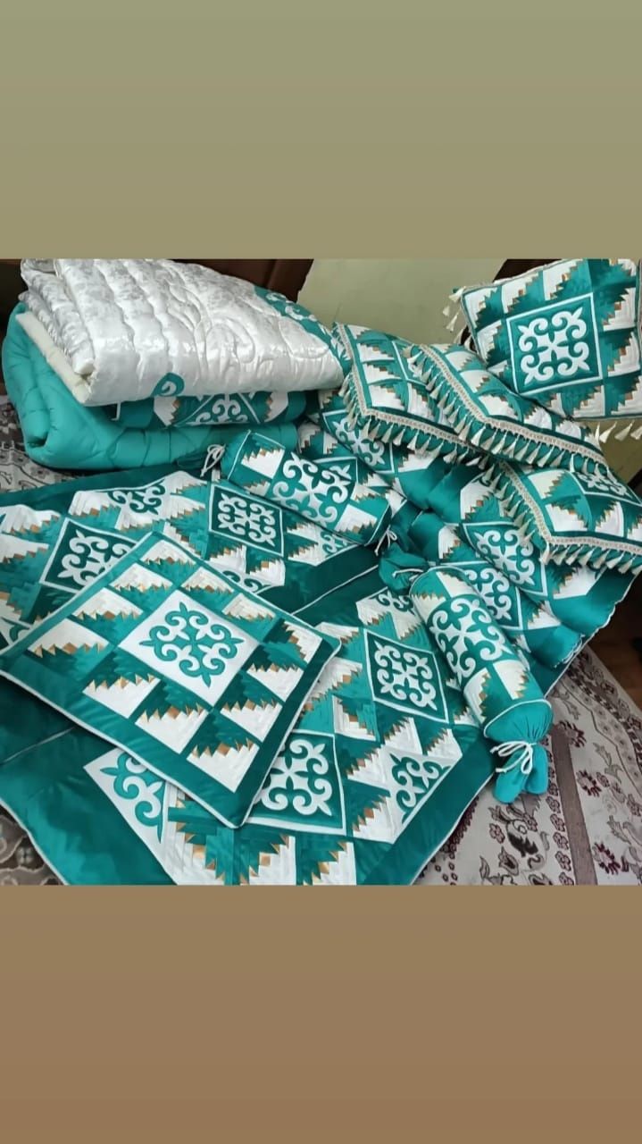 Кыз жасауы Баян Сулу