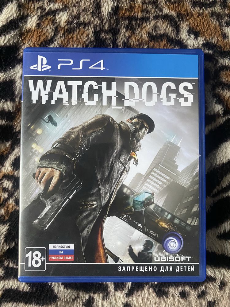 Продам диски на PS4