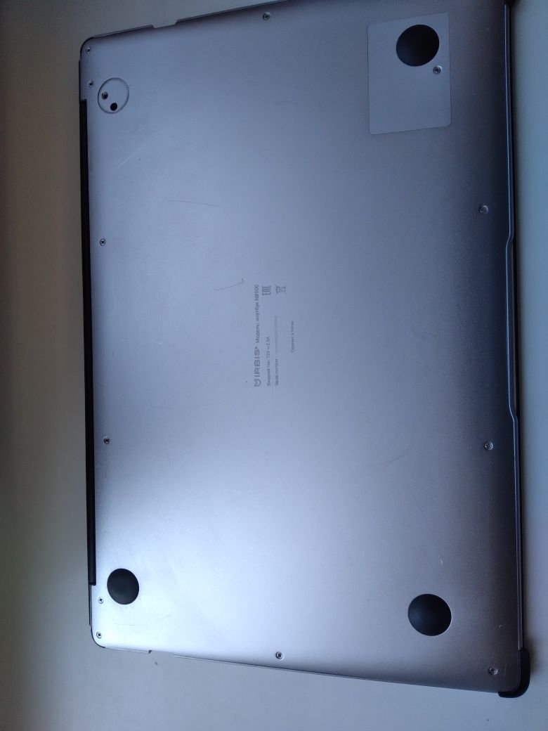 Urbus nb500 ноутбук