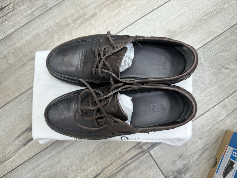 Ботинки Massimo Dutti
