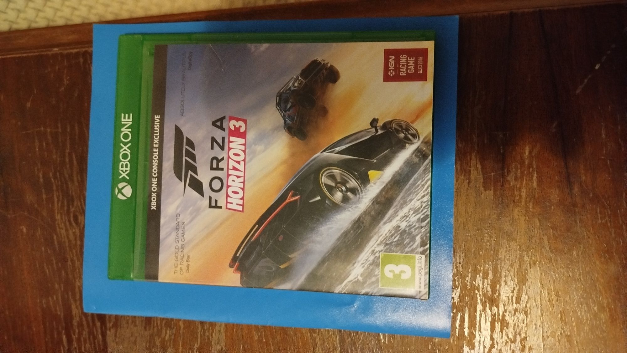 Forza Horizon 3 Для Xbox one