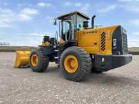 2023 SDLG L953, 3,7 м3, подержанный погрузчик, высокое качество