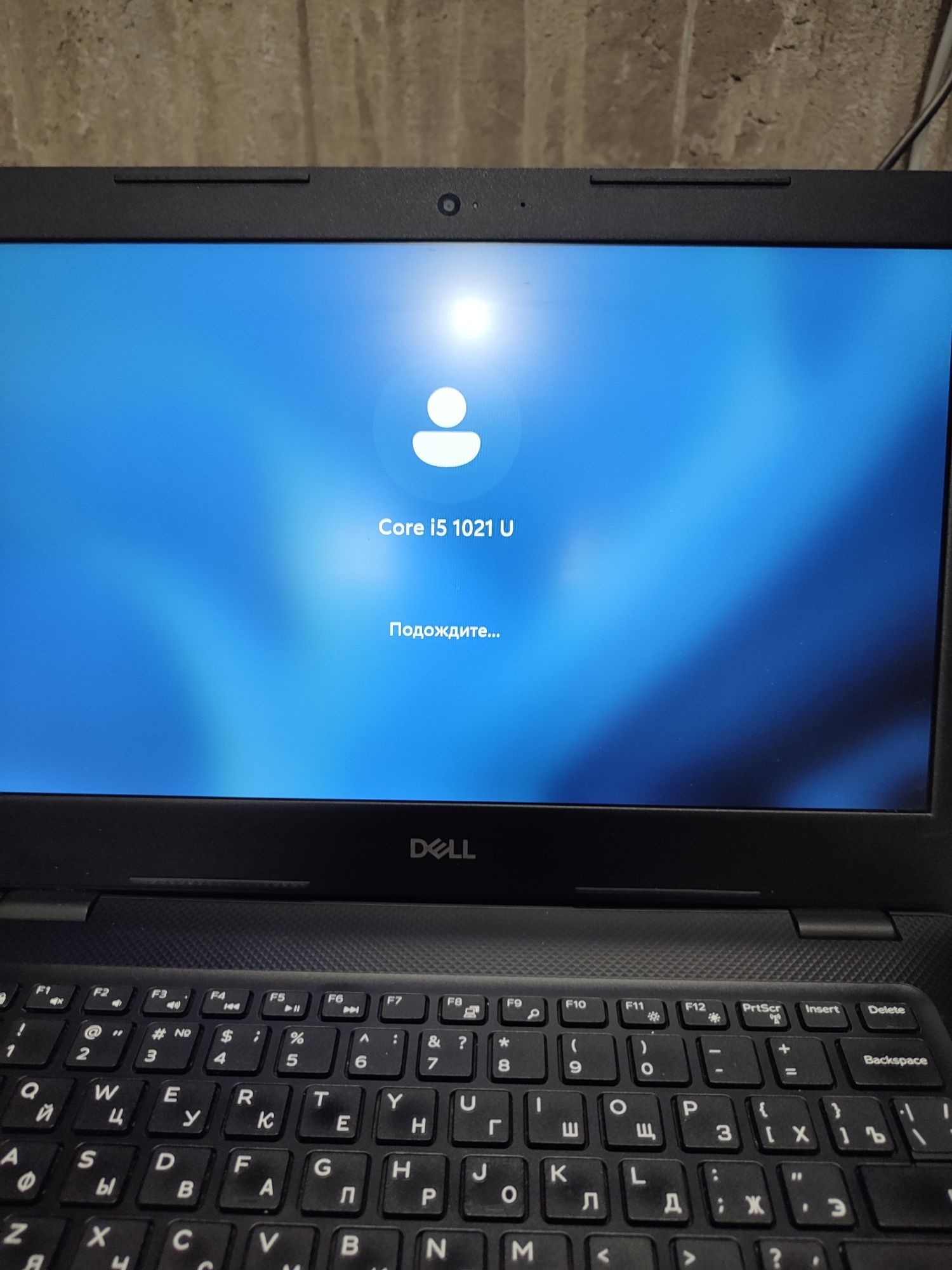 Dell Vostro 3490 Core i5 10 gen, RAM 16 gb, SSD 256 gb, HDD 500 gb