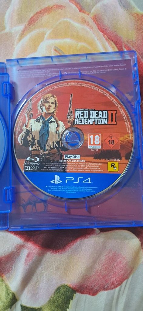 Red dead redemption 2