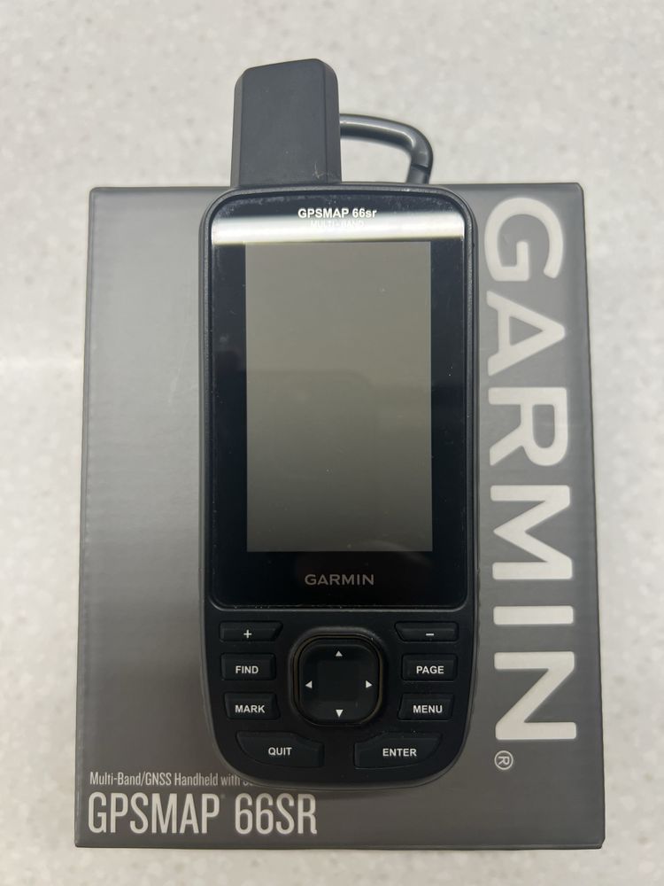 Garmin gpsmap 66sr
