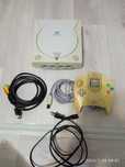 Sega Dreamcast ретро приставка
