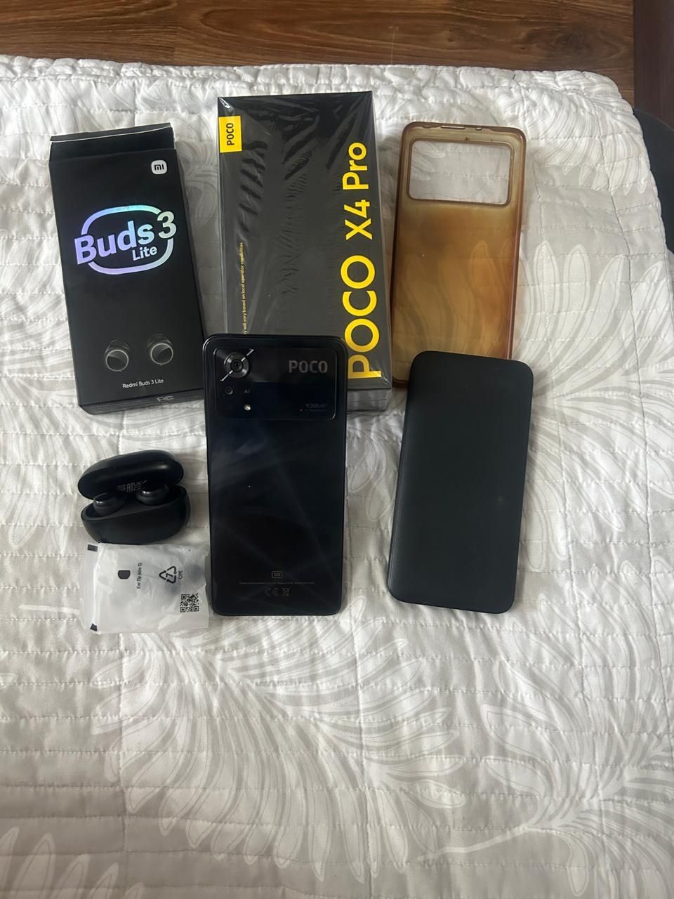 Poco x4pro 128gb