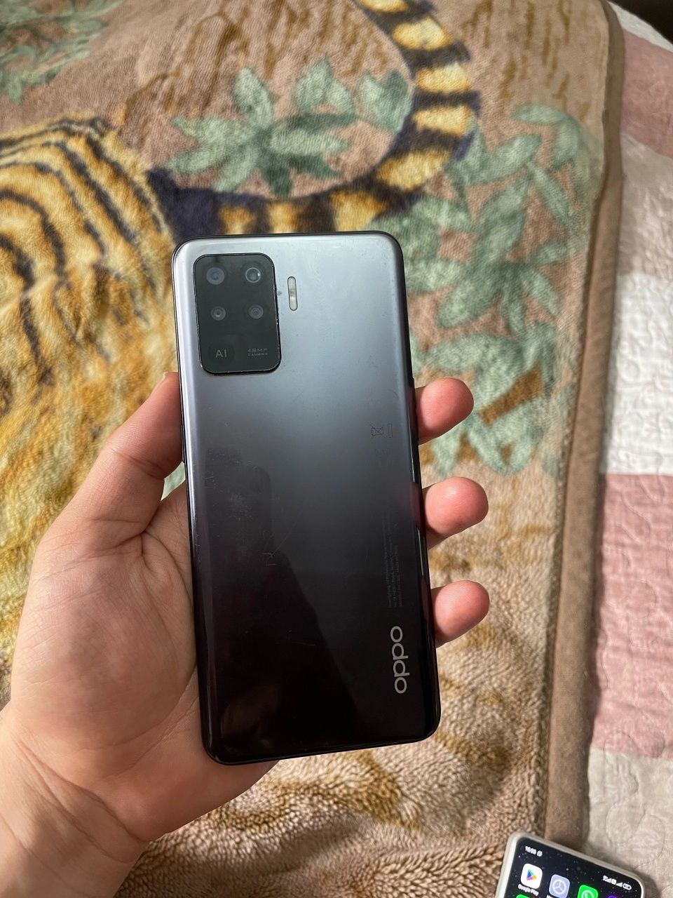 Oppo Reno 5 lait 12/128gb