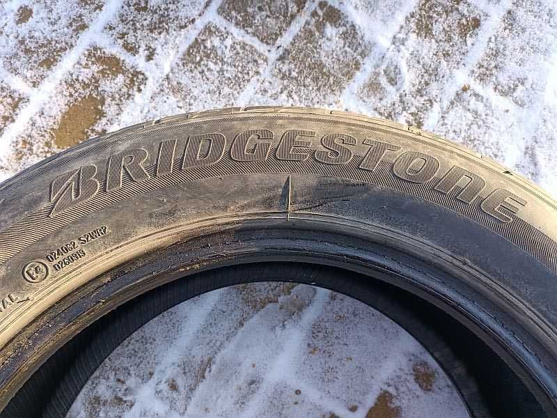Шины 205/60 R16 - "Bridgestone Ecopia EP200" (Тайланд), летние.