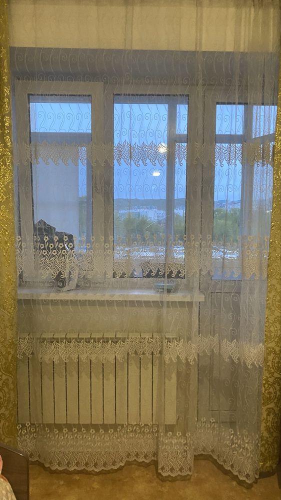 Продам шторы на КШТ