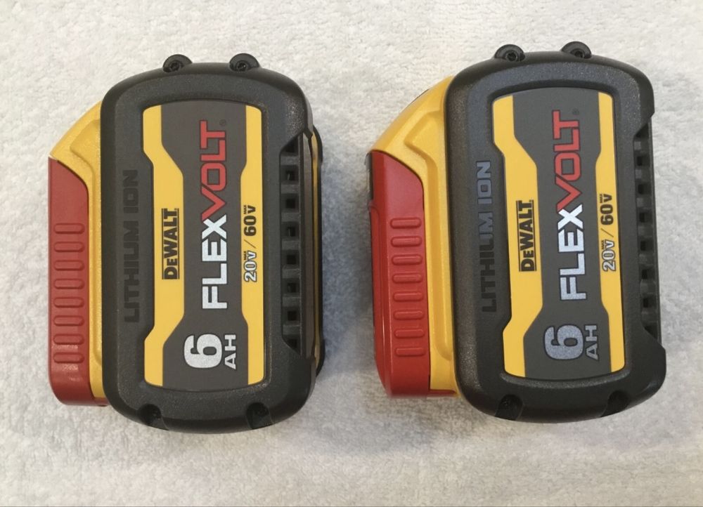 Dewalt аккумятор