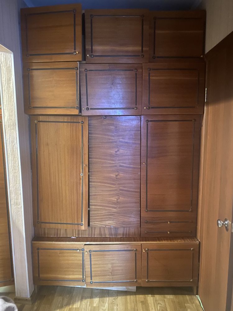 2 шкафа , отдам даром , самовывоз