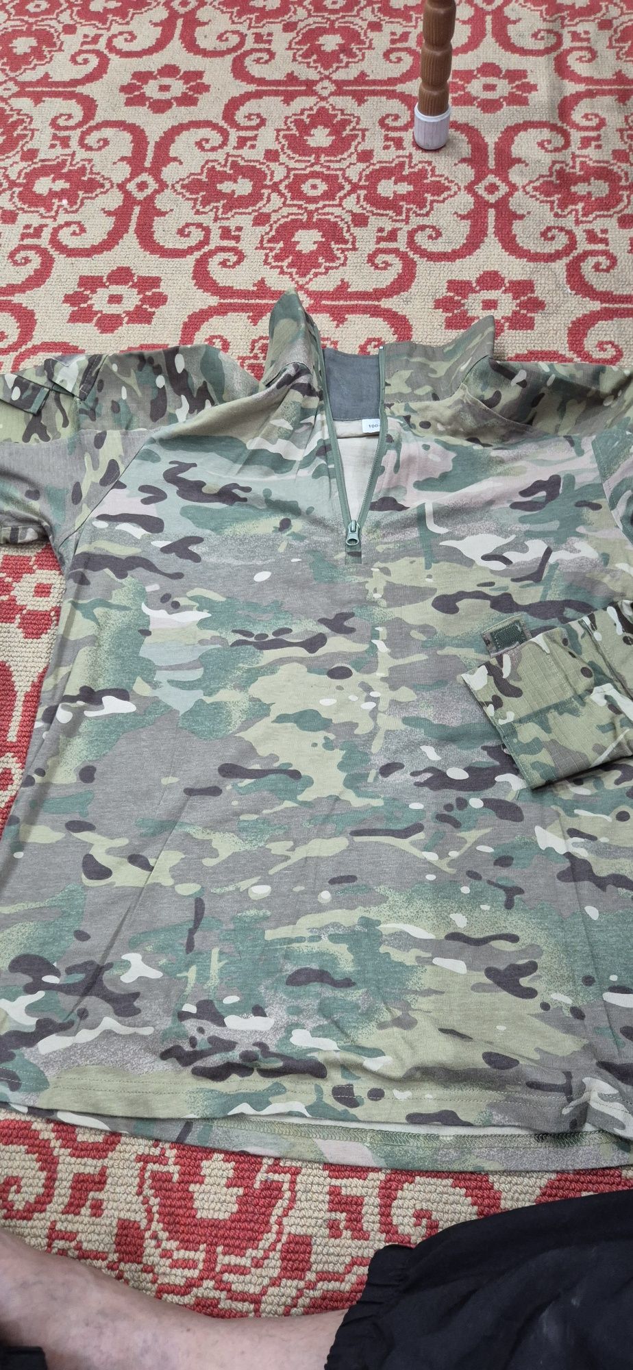 Военная одежда мультикам