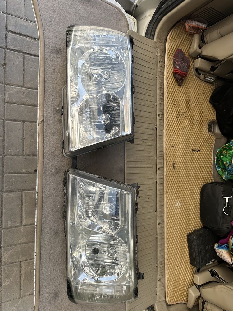 Продам запчясти кузовные