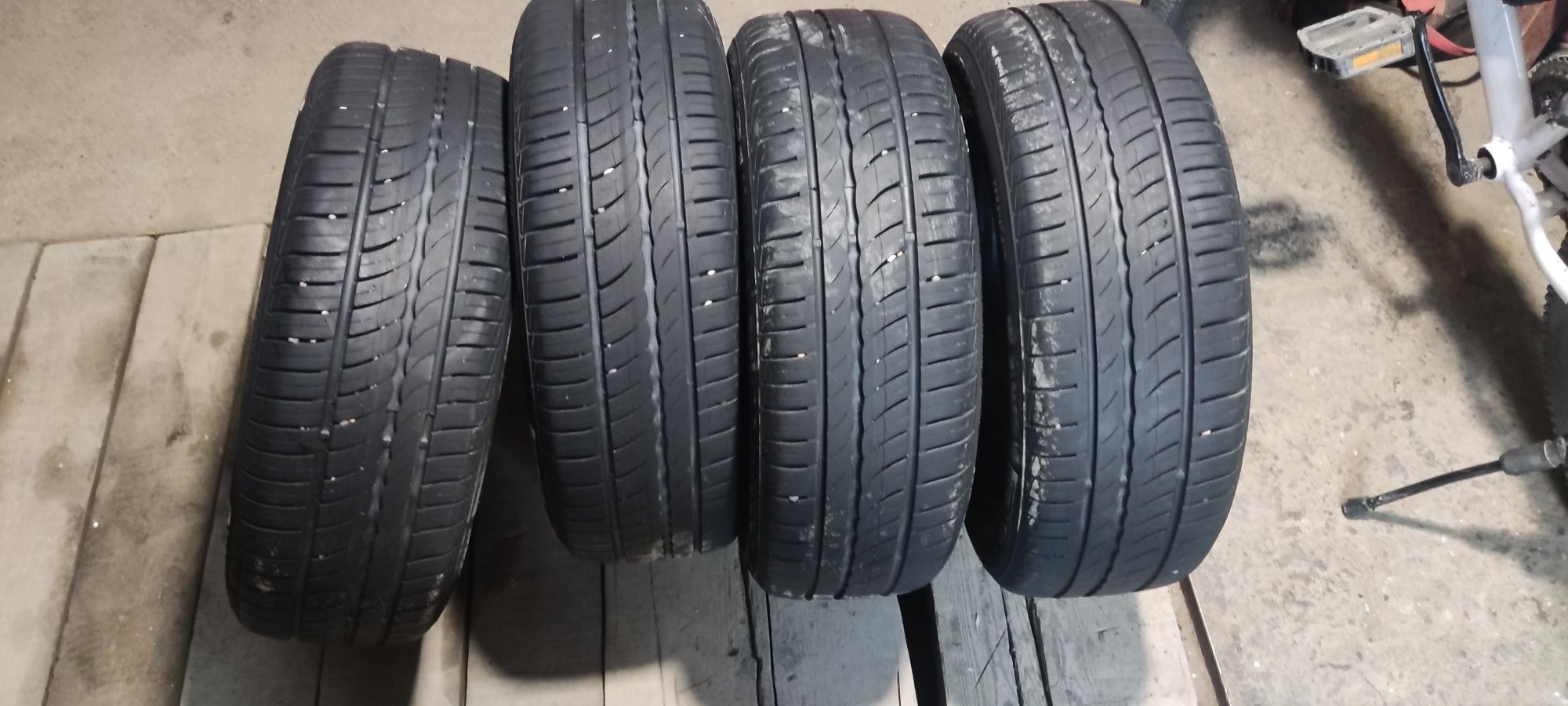 Продам шины с жирным протектором