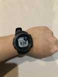 Garmin instinct black