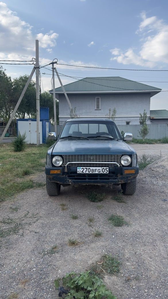 Продам Пикап на ходу