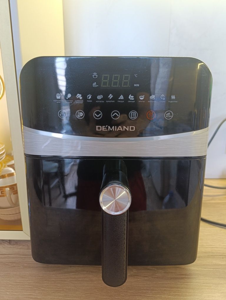 DEMIAND DK2400 электрогриль , аэрогриль
