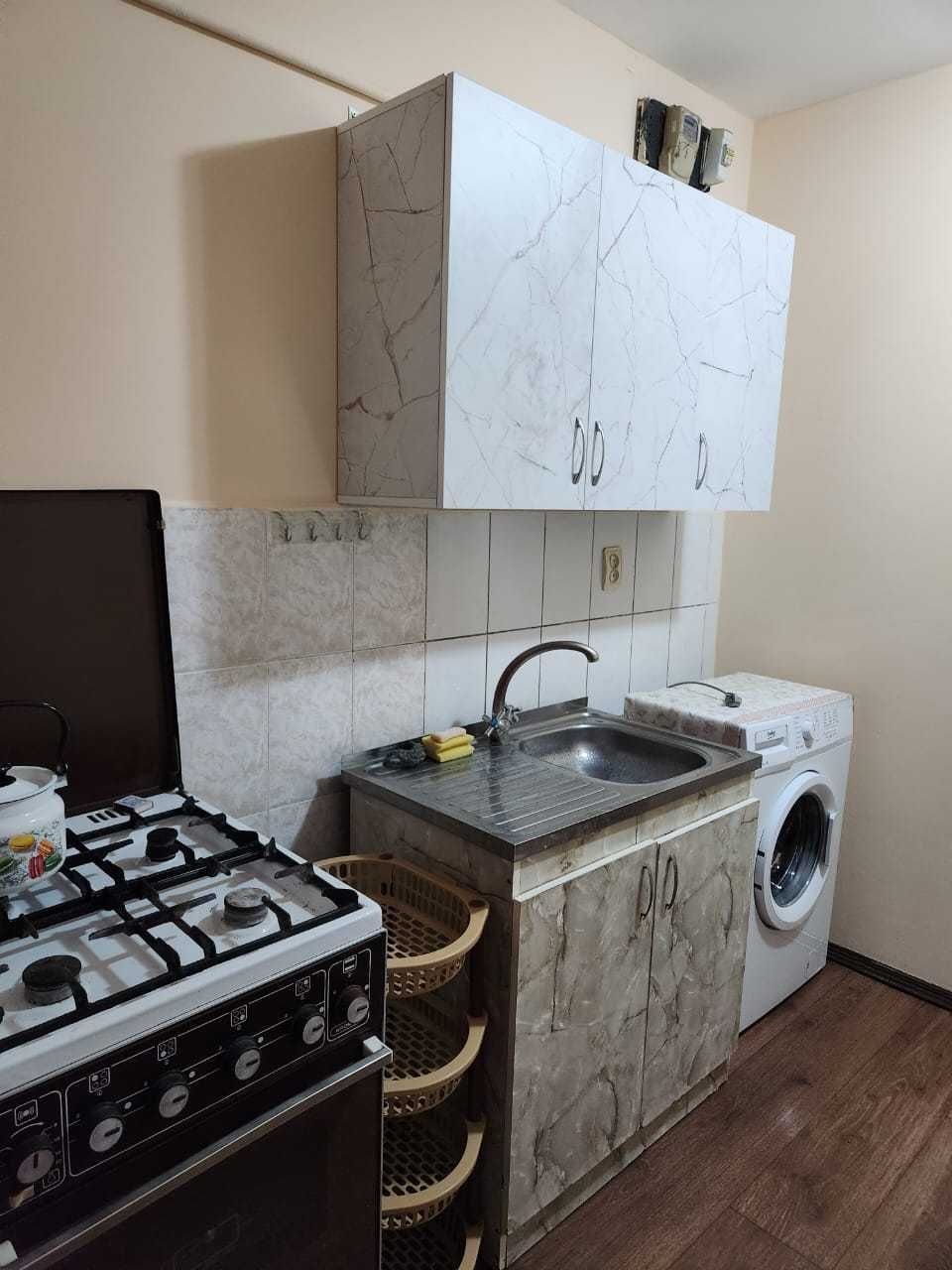 1-ком.кв. · 45 м² · ул. Байтурсынова д. 73 на долгий срок