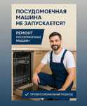 Ремонт посудомоечных машин с гарантией. Замена ТЭНа. Диагностика 0ТГ