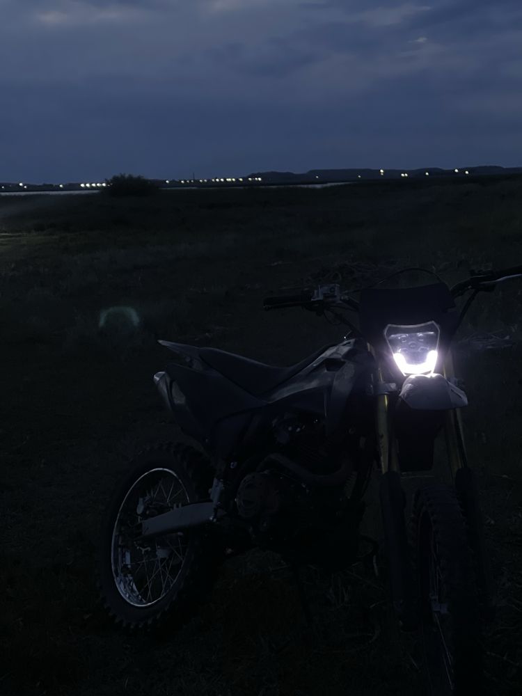 энудро BAIGE F15 250cc
