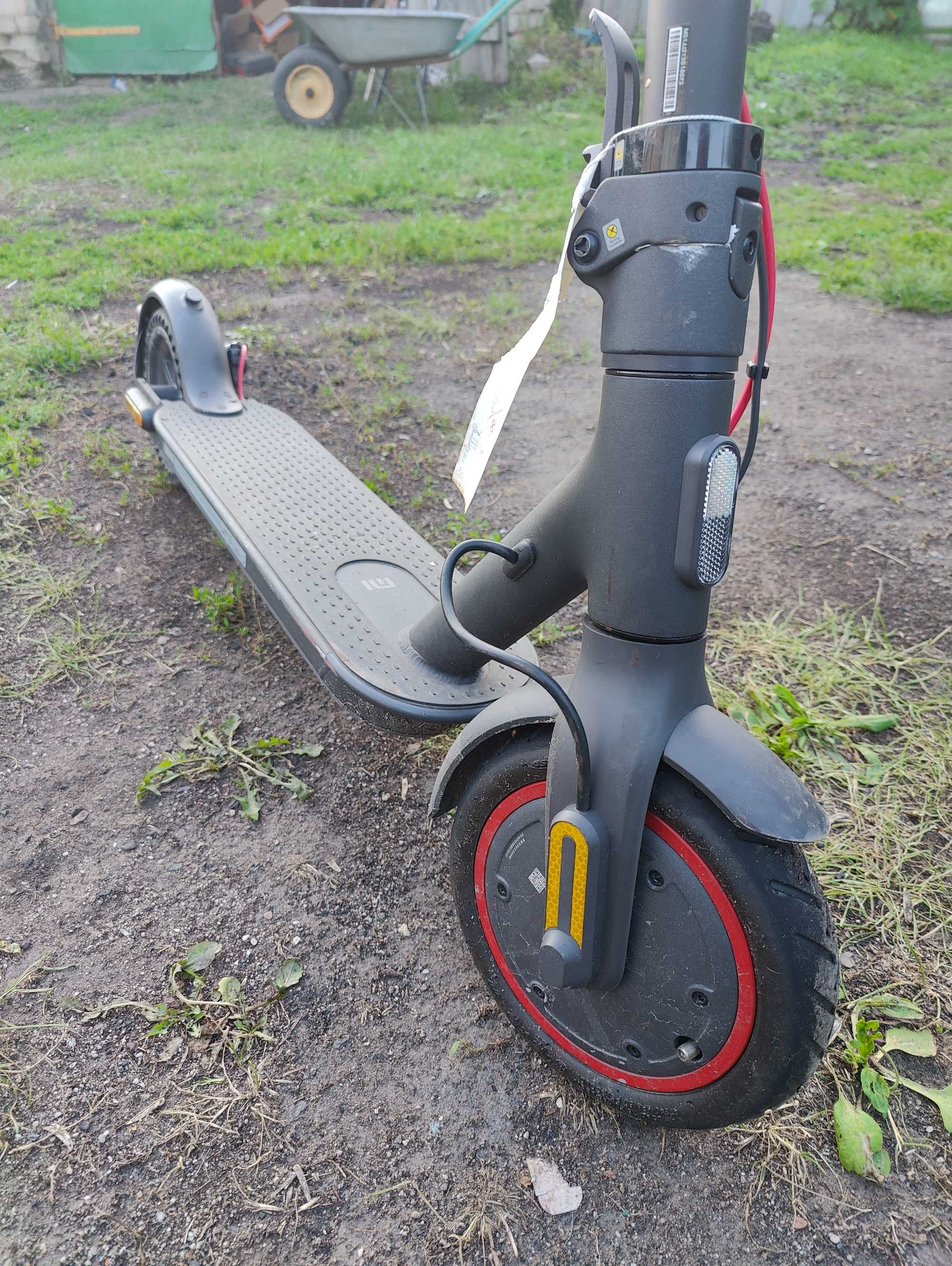 Xiaomi mi electric scooter pro 2