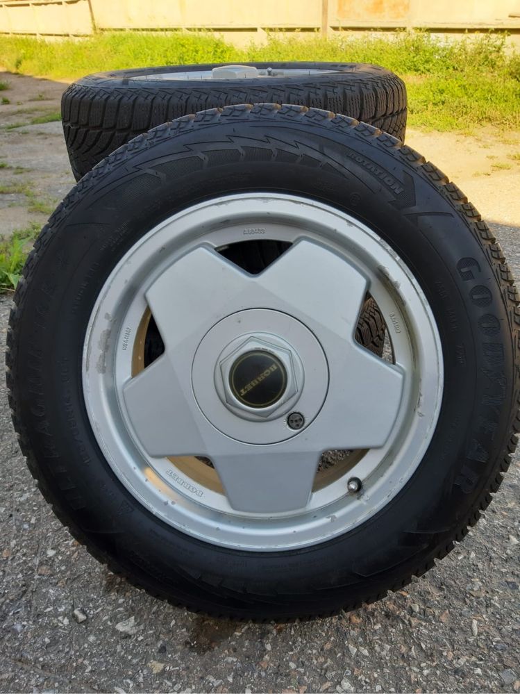 Зимняя резина Goodyear Ultragrip Ice 2
