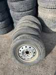 Продам резину NEXEN 205/70 R14