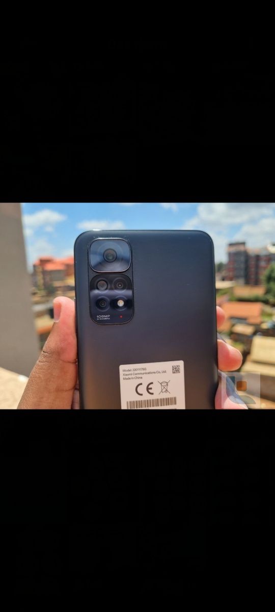 Xiaomi Redmi note 11s