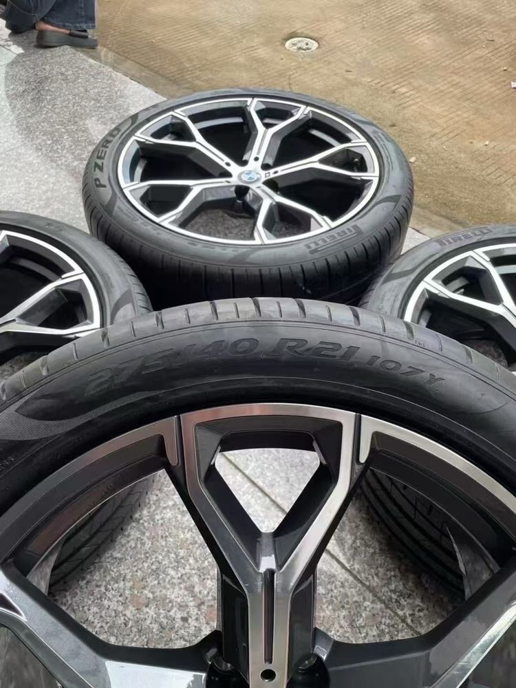 741 m стиль BMW g05 оригинал