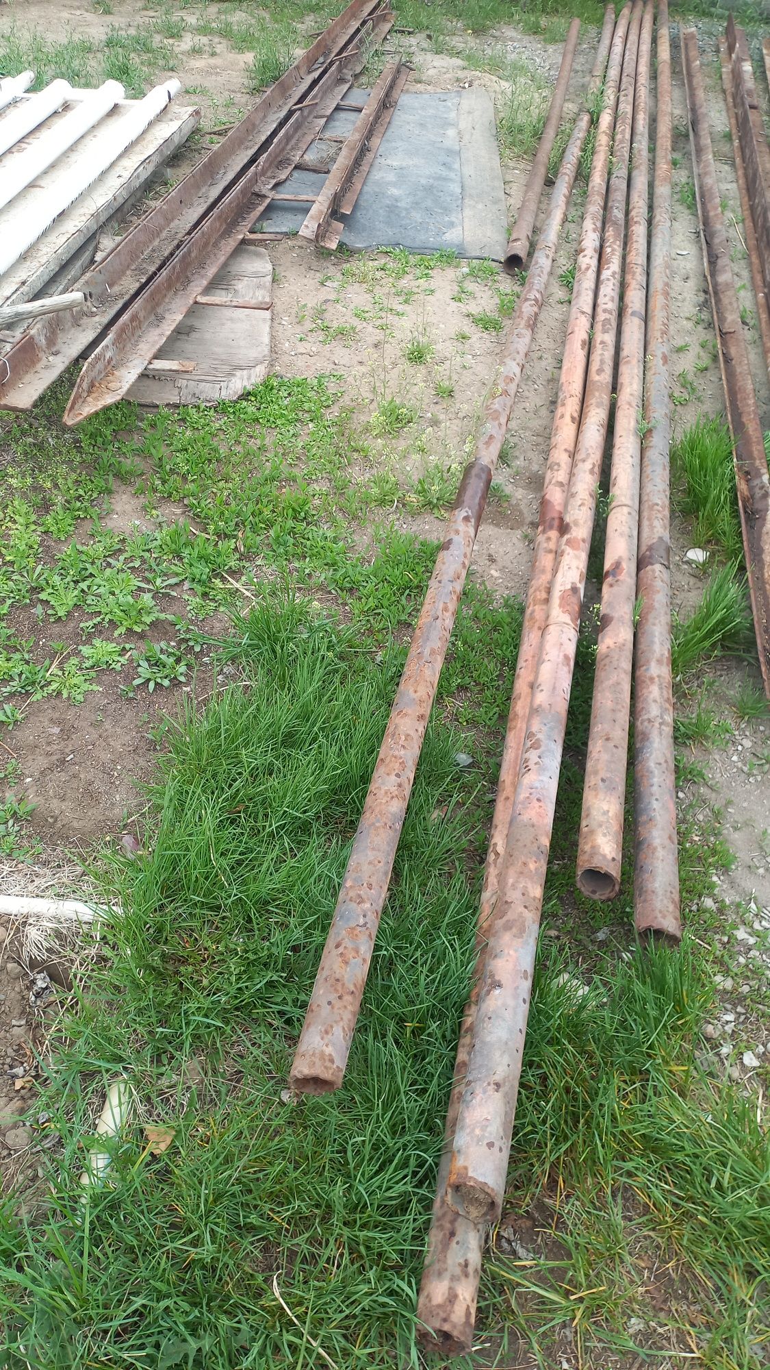 Продам трубы D=55 см , 2000(метр)