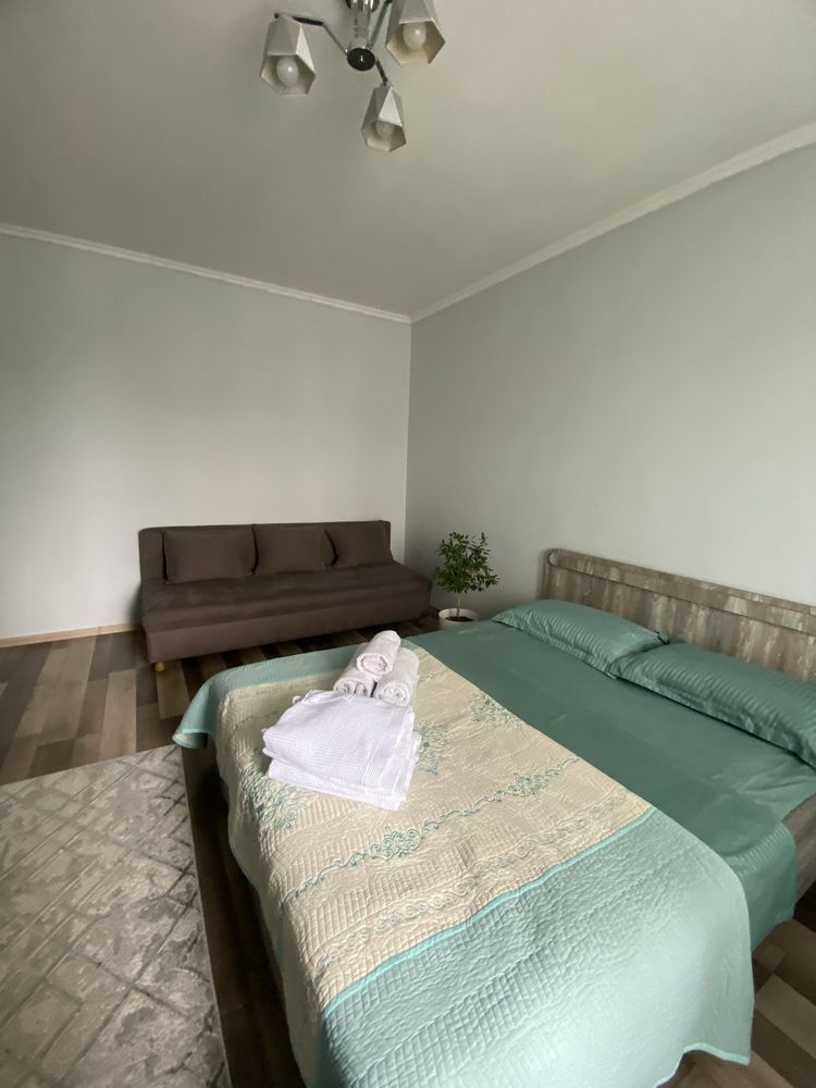 Аренда квартир,посуточно